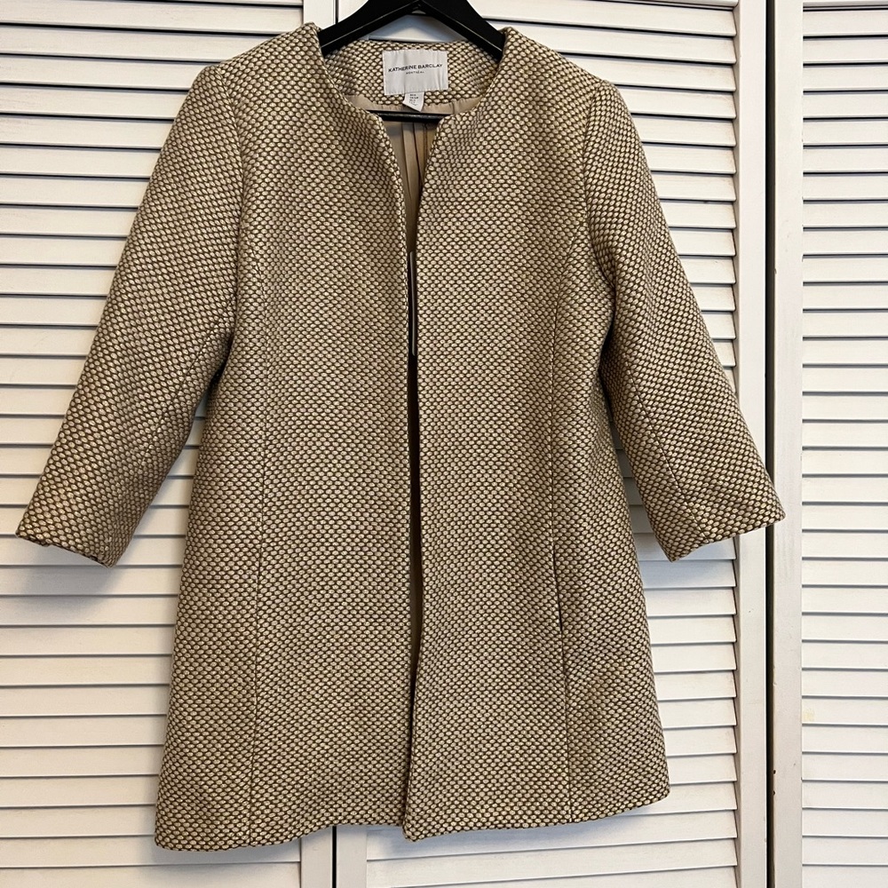 Beautiful stylish blazer